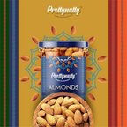 Pretty Nutty Diwali Dry Fruits | Grocsy