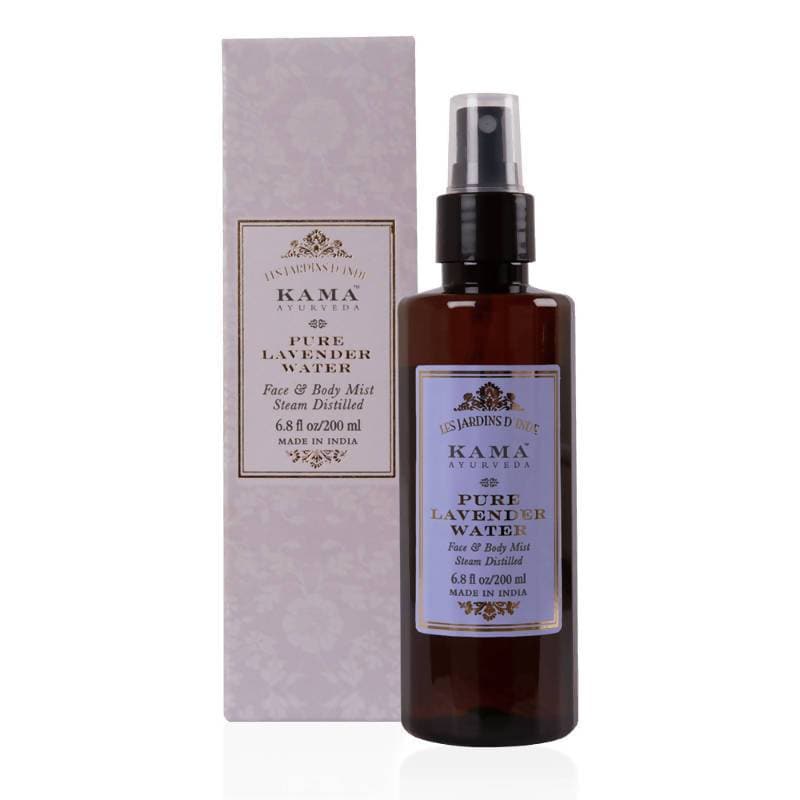 Kama Ayurveda Pure Lavender Water | Grocsy