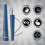 Faces Canada Ultime Pro Matte Play Eyeliner - Sapphire | Grocsy