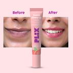 PLIX The Plant Fix Guava Glowy Lip Tinted Balm | Grocsy