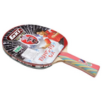 GKI Wood Kung Fu DX Table Tennis Racquet Multicolor | Grocsy