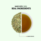 Sorich Organics Lemongrass Herbal Tea | Grocsy