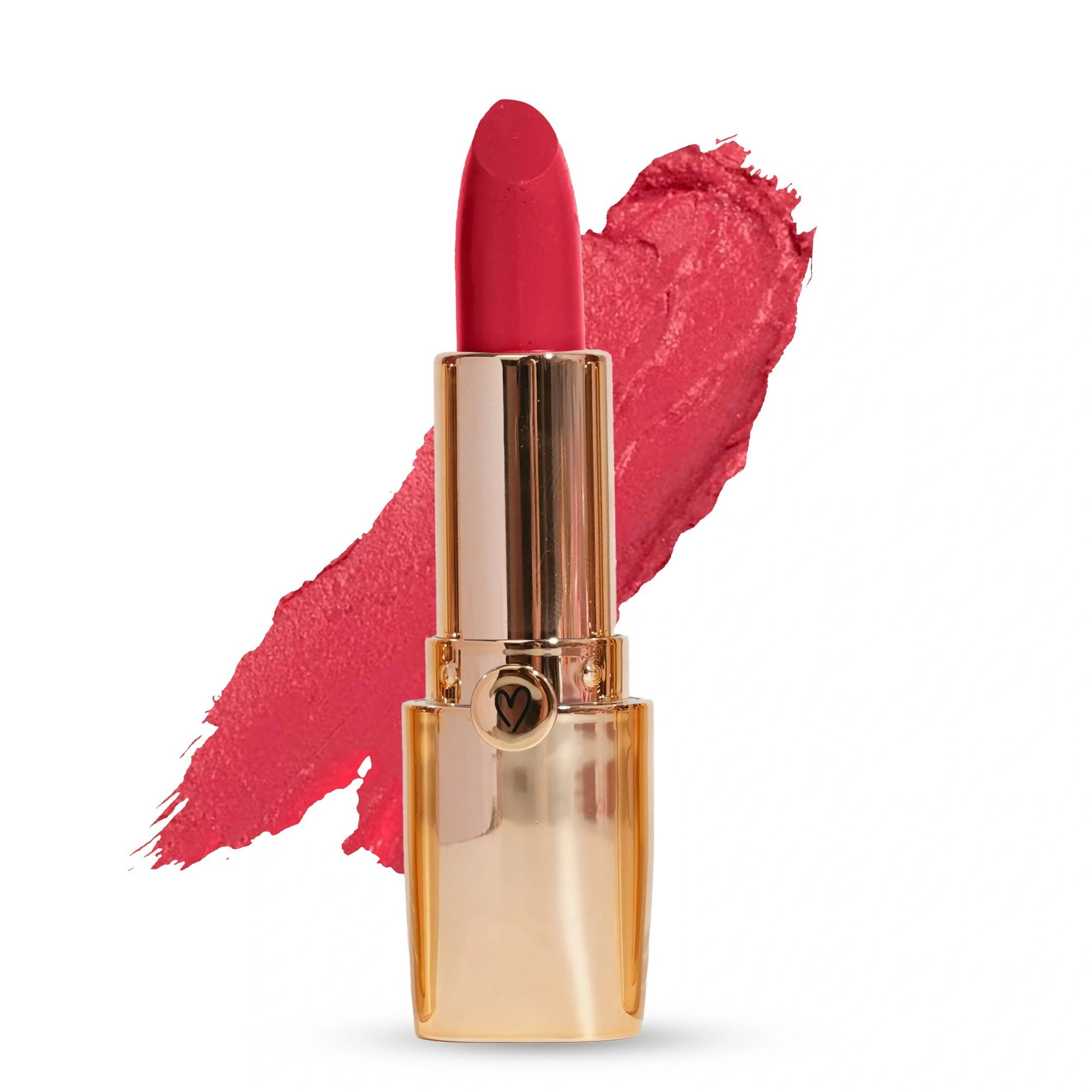 Dunamiss Camilla Soft Fuchsia Satin Lipstick | Grocsy