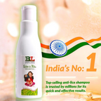 Botanical Luxuriate Tea Tree Anti Lice and Nits Shampoo | Grocsy