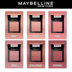 Maybelline New York New Fit Me Mono Blush - 50 Revolutionary | Grocsy