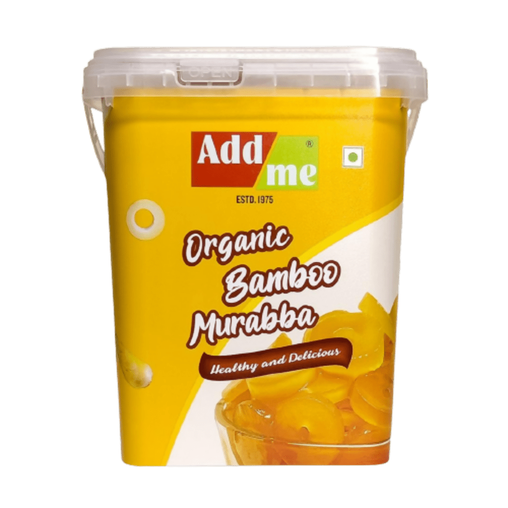 Add me Organic Bamboo Murabba | Grocsy