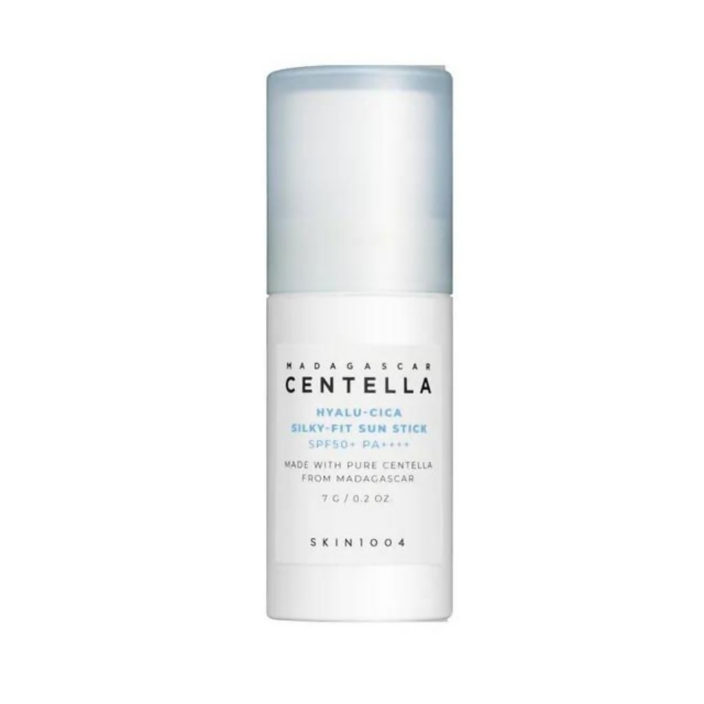 SKIN1004 Madagascar Centella Hyalu-Cica Silky-Fit Sun Stick | Grocsy
