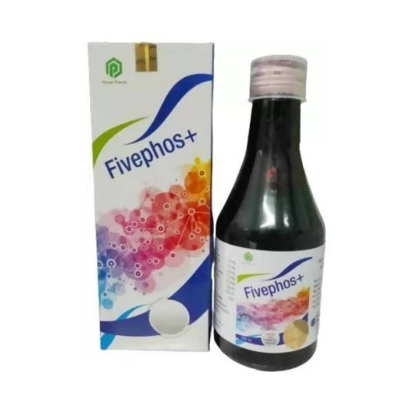 Pioneer Pharma Fivephos Plus Tonic | Grocsy