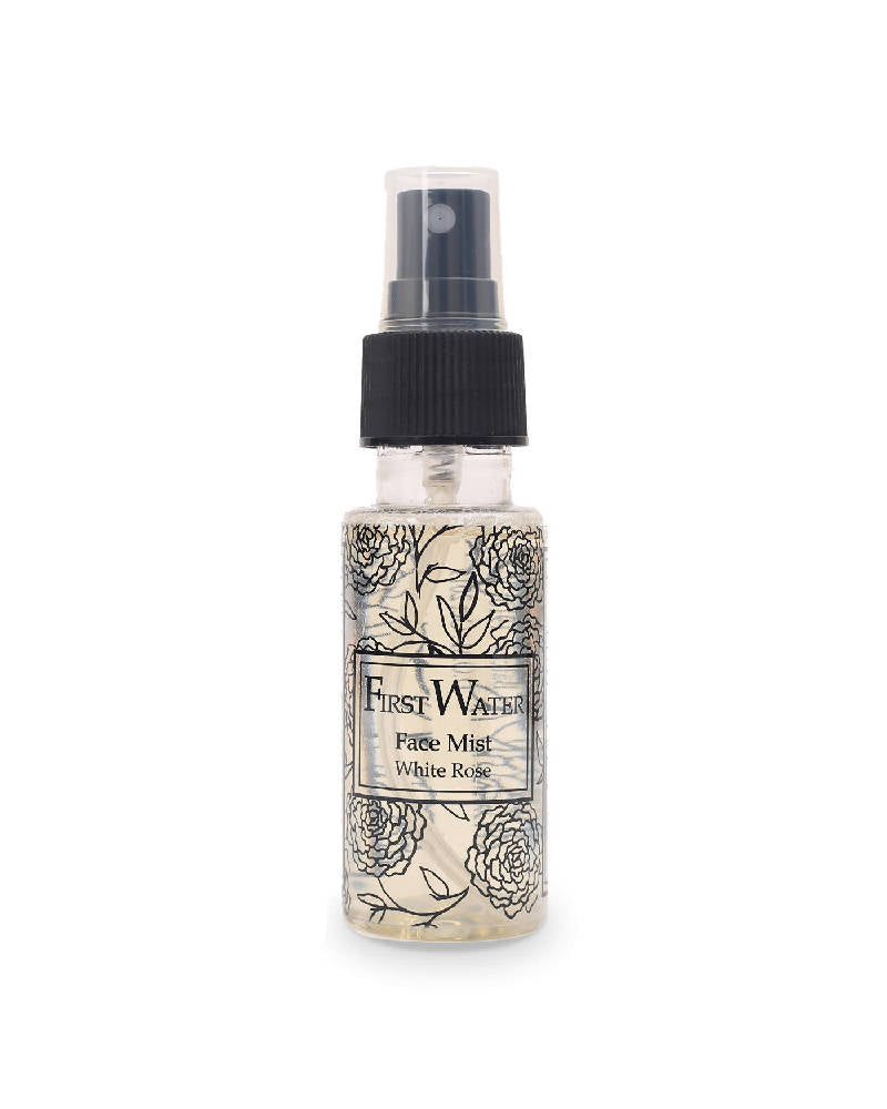 First Water White Rose Face Mist | Grocsy