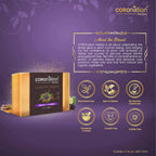 Coronation Herbal Licorice & Mulberry Luxury Soap | Grocsy
