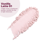 Typsy Beauty Hustle & Grind Setting Powder - Vanilla Latte 01 | Grocsy