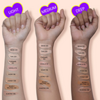 NY Bae Truly Matte Foundation - Ivory 118 | Grocsy