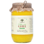 Vanalaya Organic Gir Cow Ghee | A2 Milk Prepared By Traditional Bilona Method | 100 % Pure A2 Ghee, Natural & Healthy