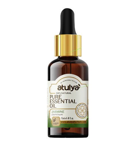 Atulya Natural Jasmine Essential Oil | Grocsy