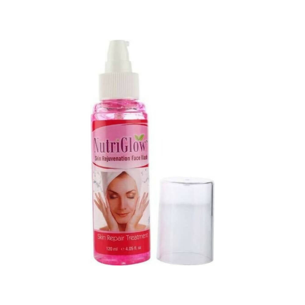 NutriGlow Skin Rejuvenation Face Wash | Grocsy