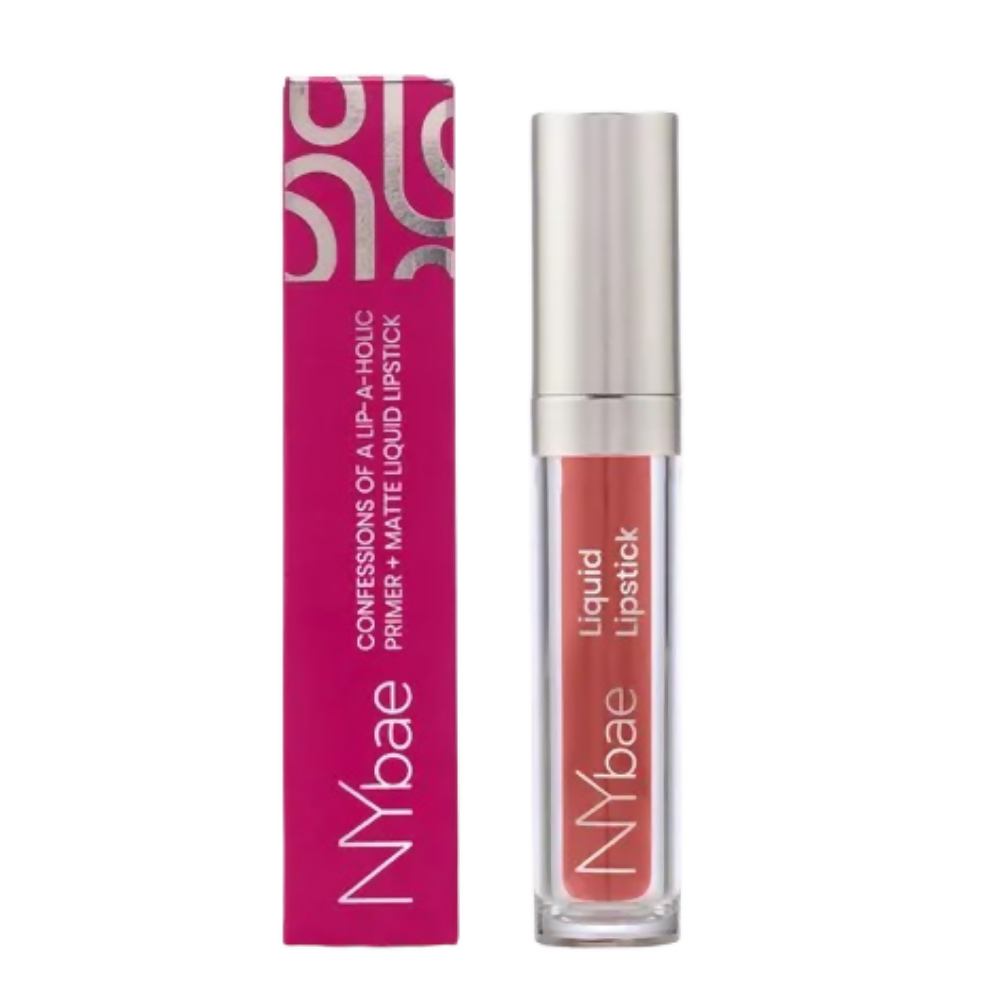 NY Bae Confessions Liquid Lipstick - More Shots 11 | Grocsy
