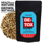 The Tea Trove - Detox Herbal Tea | Grocsy
