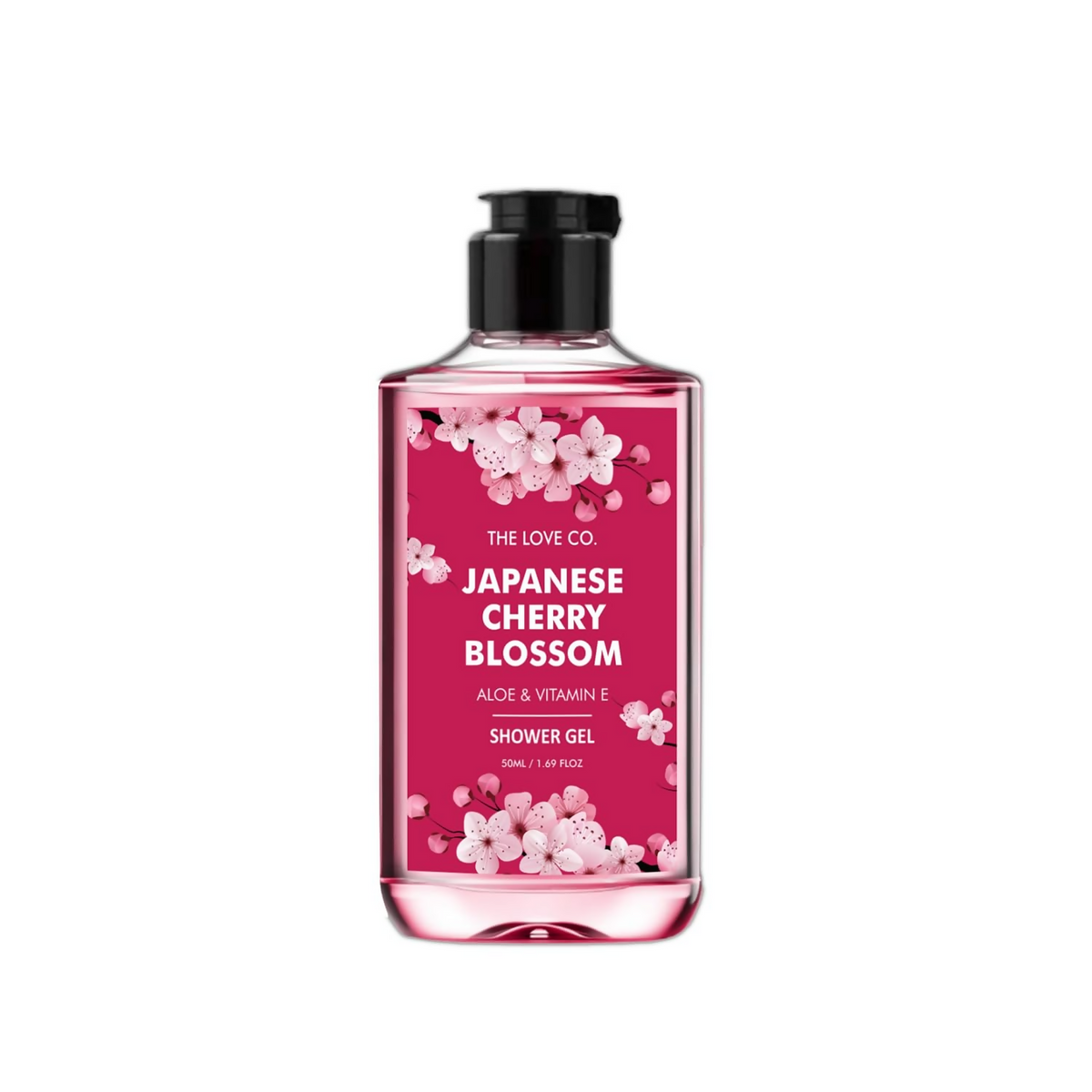 The Love Co. Gift Kits Collection Indulge In Shower Gels Opulent Bathing Experience | Grocsy