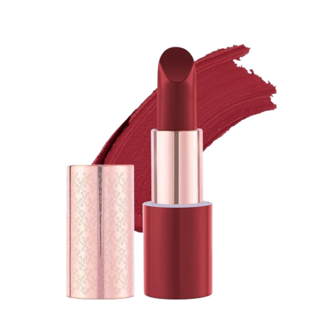 Kay Beauty By Katrina Kaif Matte Drama Long Stay Lipstick - On Screen | Grocsy
