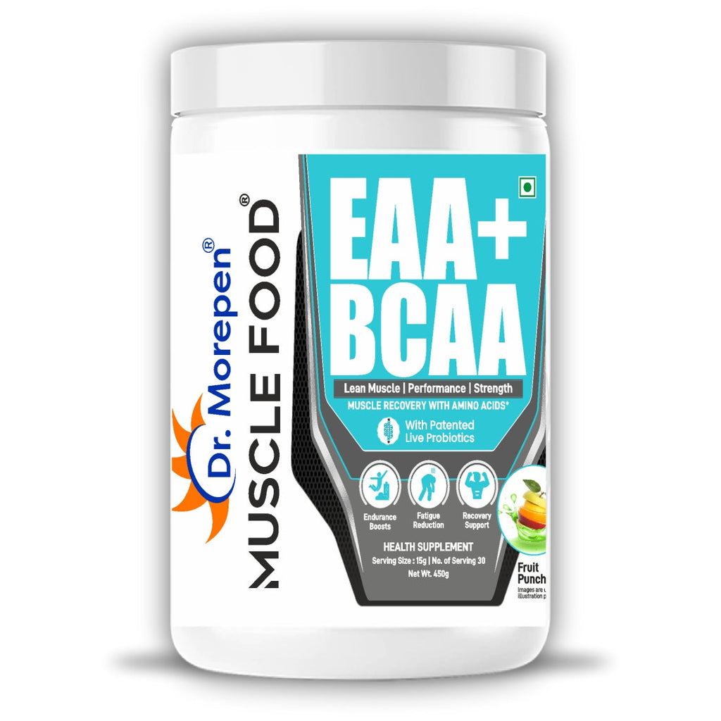 Dr Morpen Eaa+Bcaa Fruit Punch | Grocsy