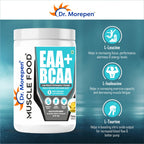 Dr Morpen Eaa+Bcaa Pineapple | Grocsy
