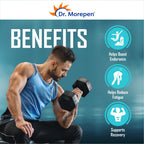 Dr Morpen Eaa+Bcaa Pineapple | Grocsy