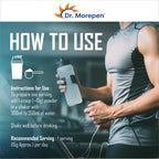 Dr Morpen Eaa+Bcaa Pineapple | Grocsy