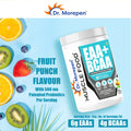 Dr Morpen Eaa+Bcaa Fruit Punch | Grocsy
