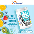 Dr Morpen Eaa+Bcaa Fruit Punch | Grocsy