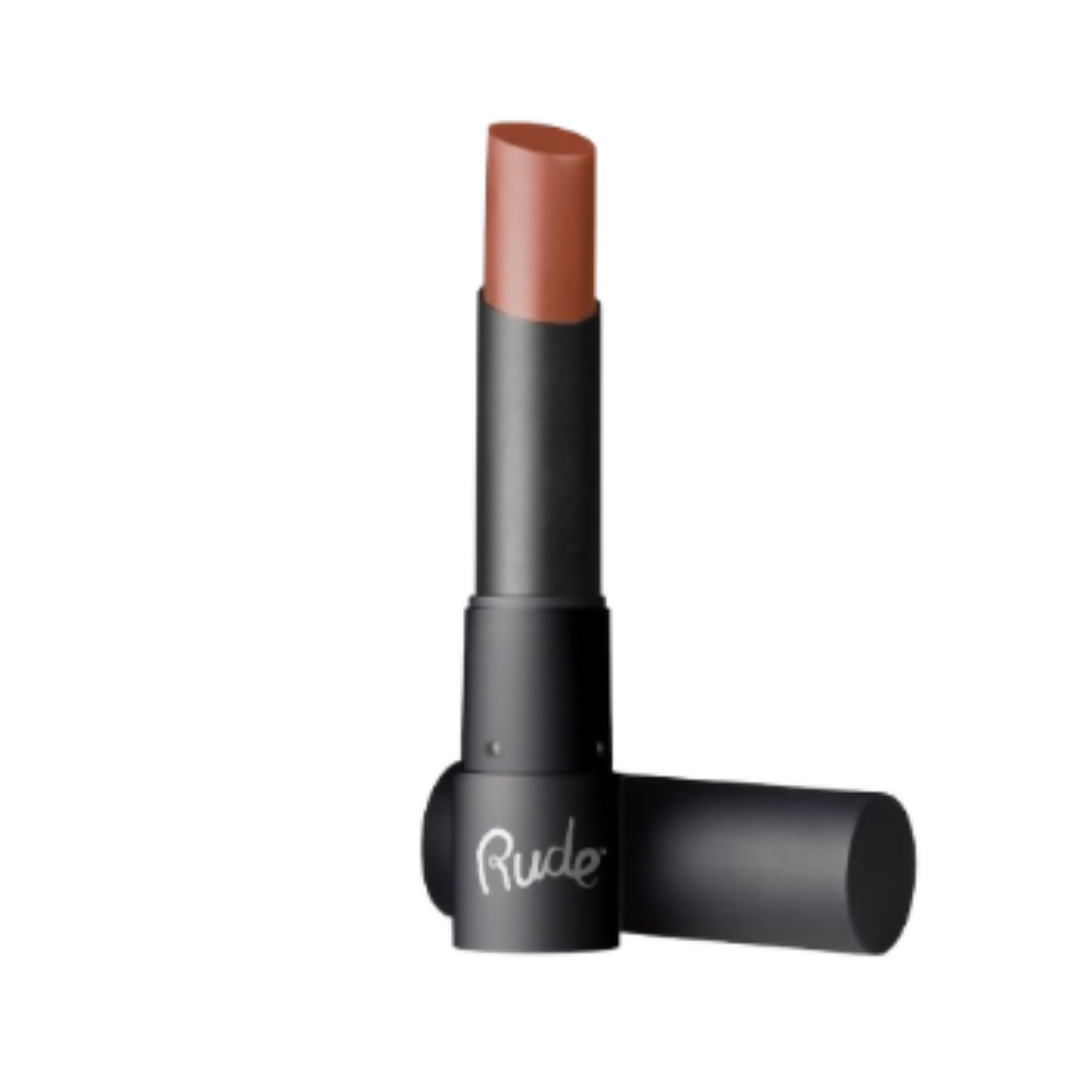 Rude Cosmetics Attitude Matte Lipstick - Swank | Grocsy