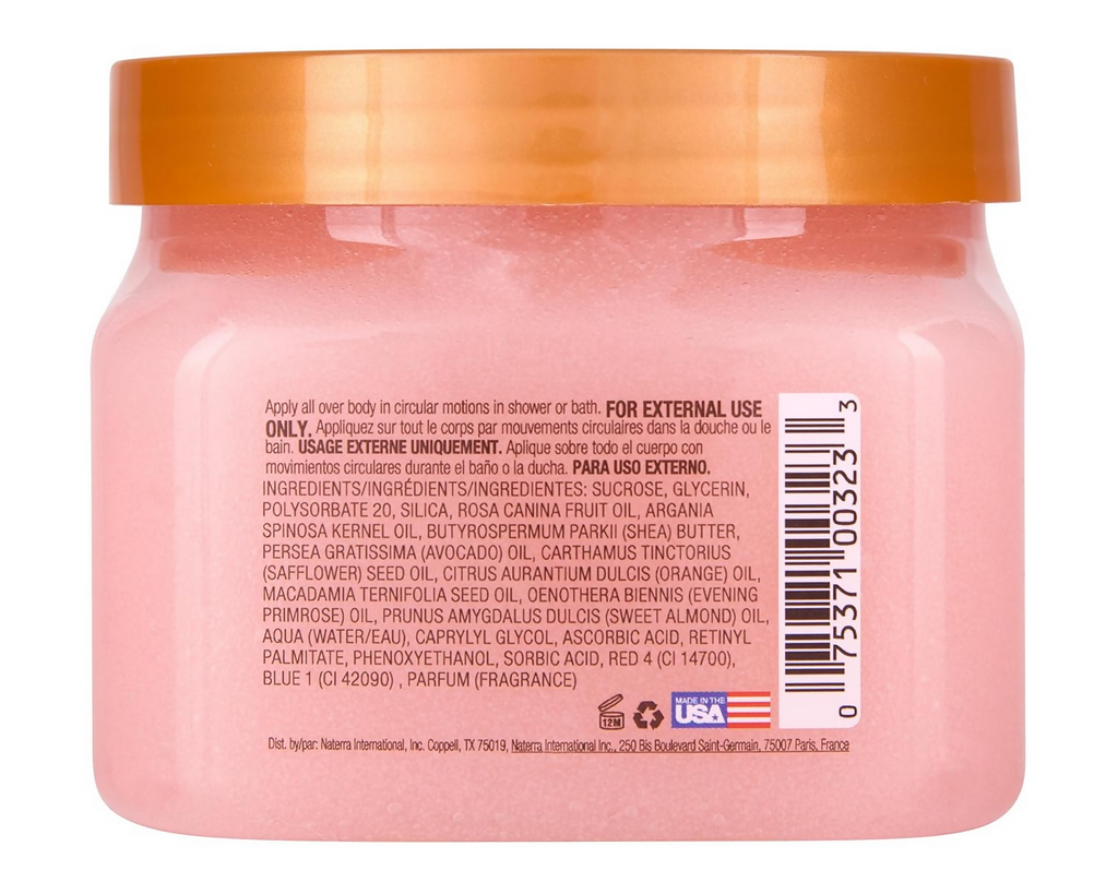 Tree Hut Shea Sugar Scrub Moroccan Rose | Grocsy