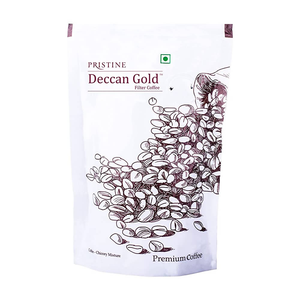 Pristine Deccan Gold Filter Coffee Powder | Grocsy
