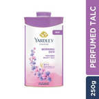 Yardley London Morning Dew Perfumed Talc For Women | Grocsy