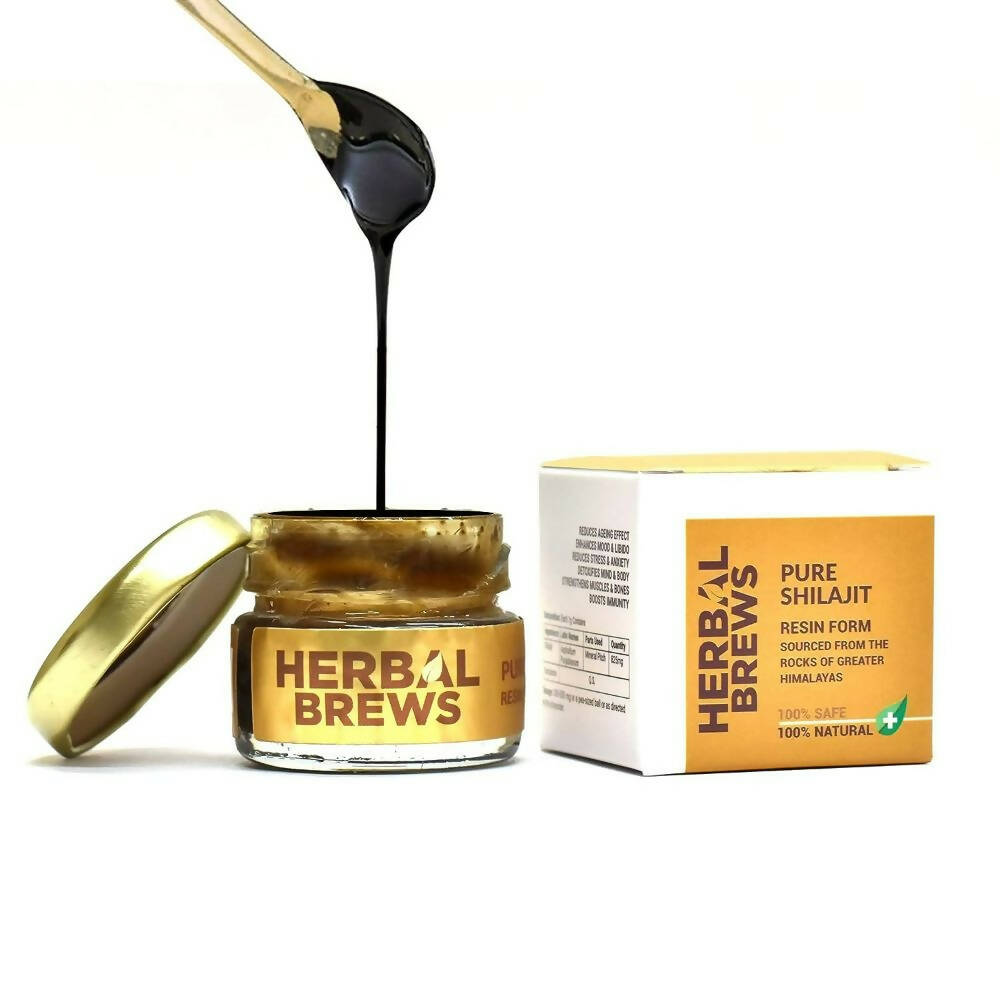 Herbal Brews Sj Pure Resin Form | Grocsy