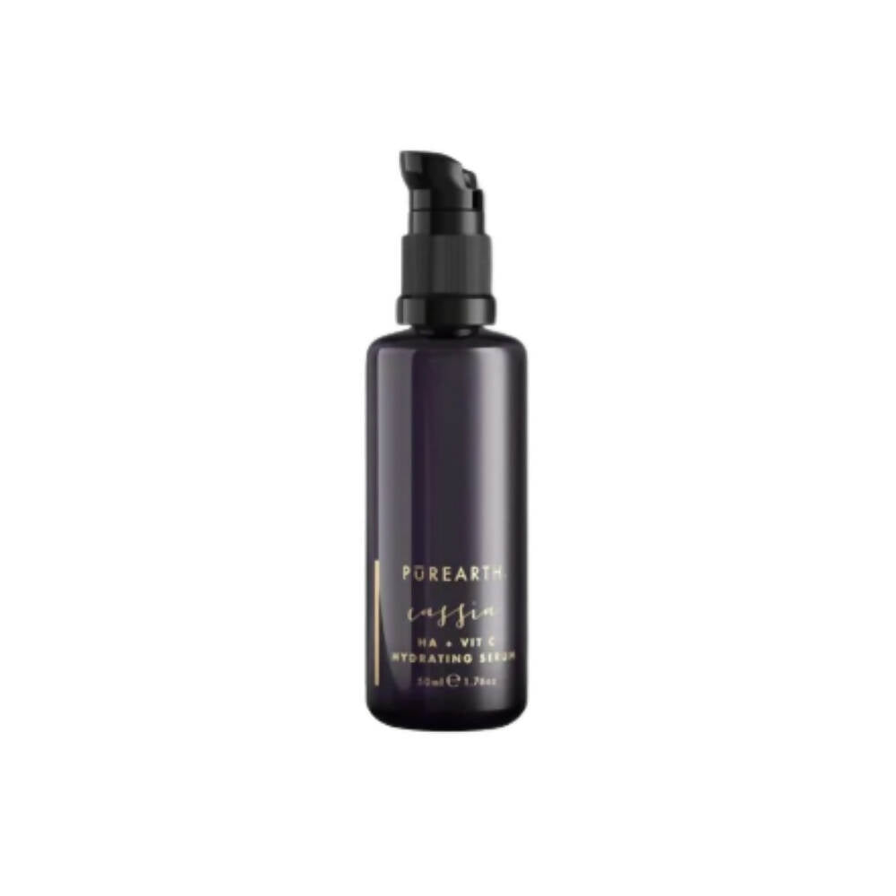 Purearth Cassia Vit C + HA Brightening Serum | Grocsy