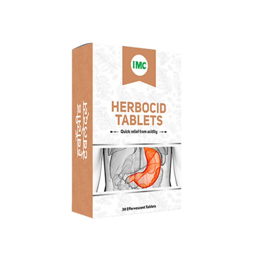 IMC Herbocid Tablets | Grocsy