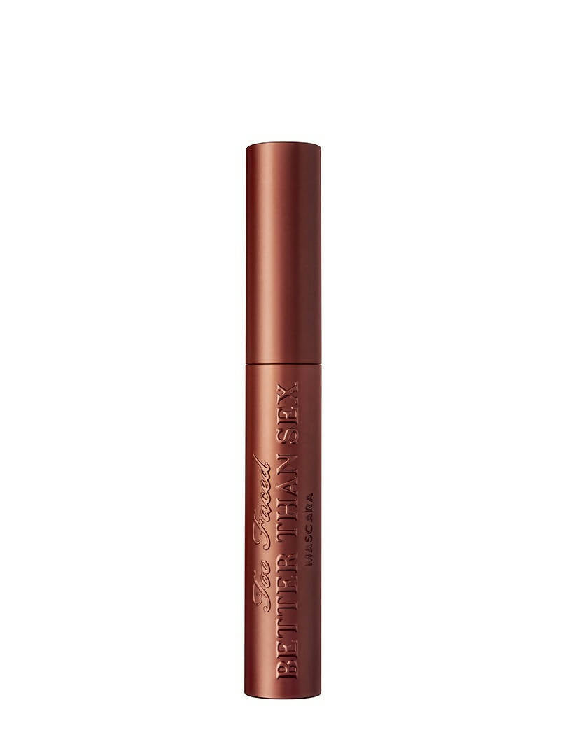 Too Faced Better Than Sex Mascara (Chocolate) | Grocsy