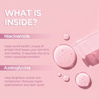 Kaya 10% Niacinamide + 1% Azeloglycina Face Serum | Grocsy