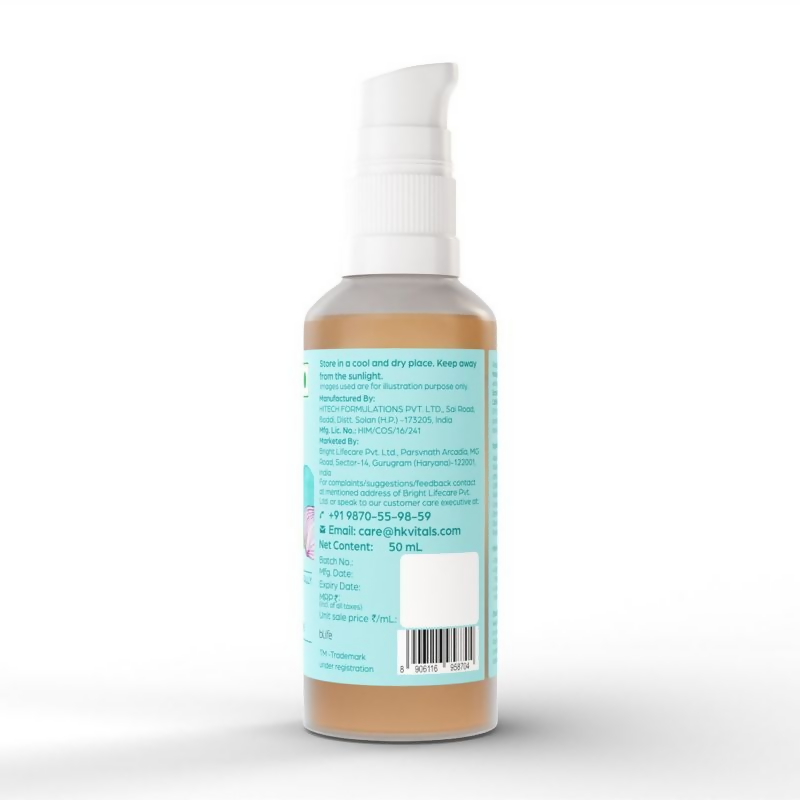 HK Vitals Biotin Hair Tonic | Grocsy