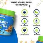 Alpino Classic Peanut Butter Crunch