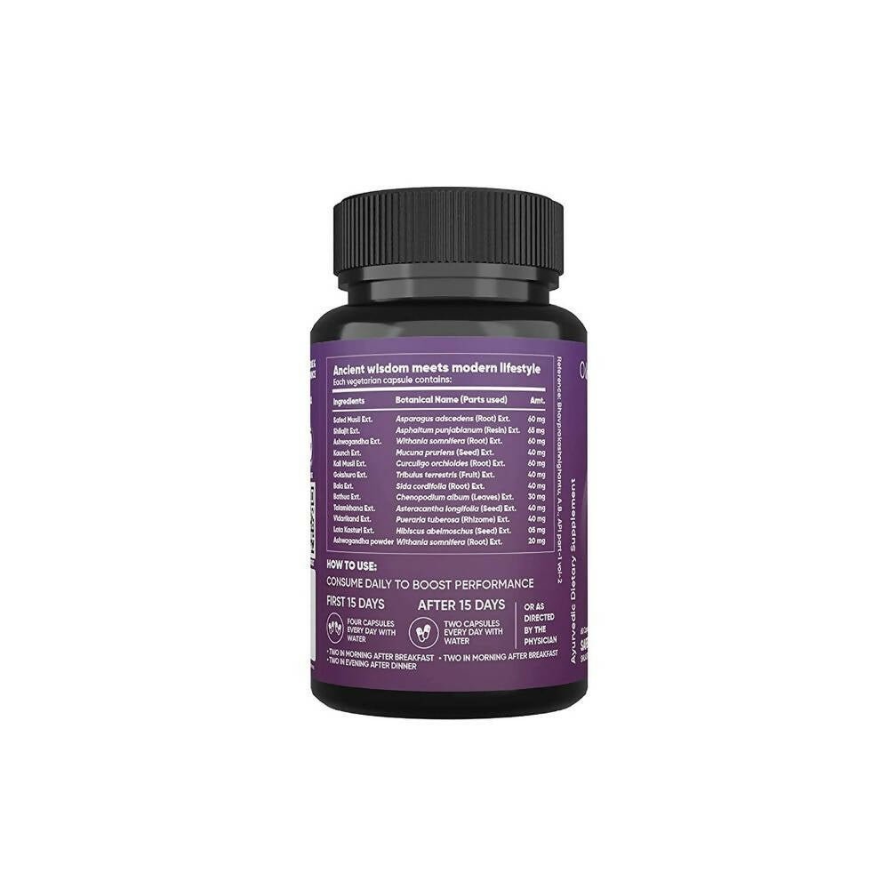 Aadar Performance Ayurvedic Safed Musli | Grocsy