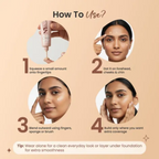 NY Bae BB Cream with SPF 15 - Vanilla 01 | Grocsy