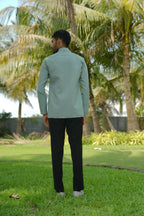 Sandrift Olive Shacket by Hilo Design | Grocsy