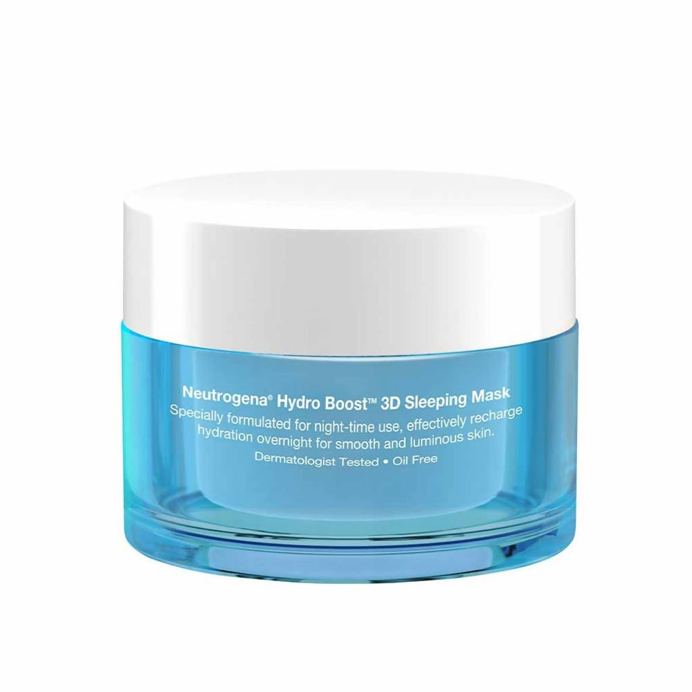 Neutrogena Hydro Boost 3D Sleeping Mask | Grocsy