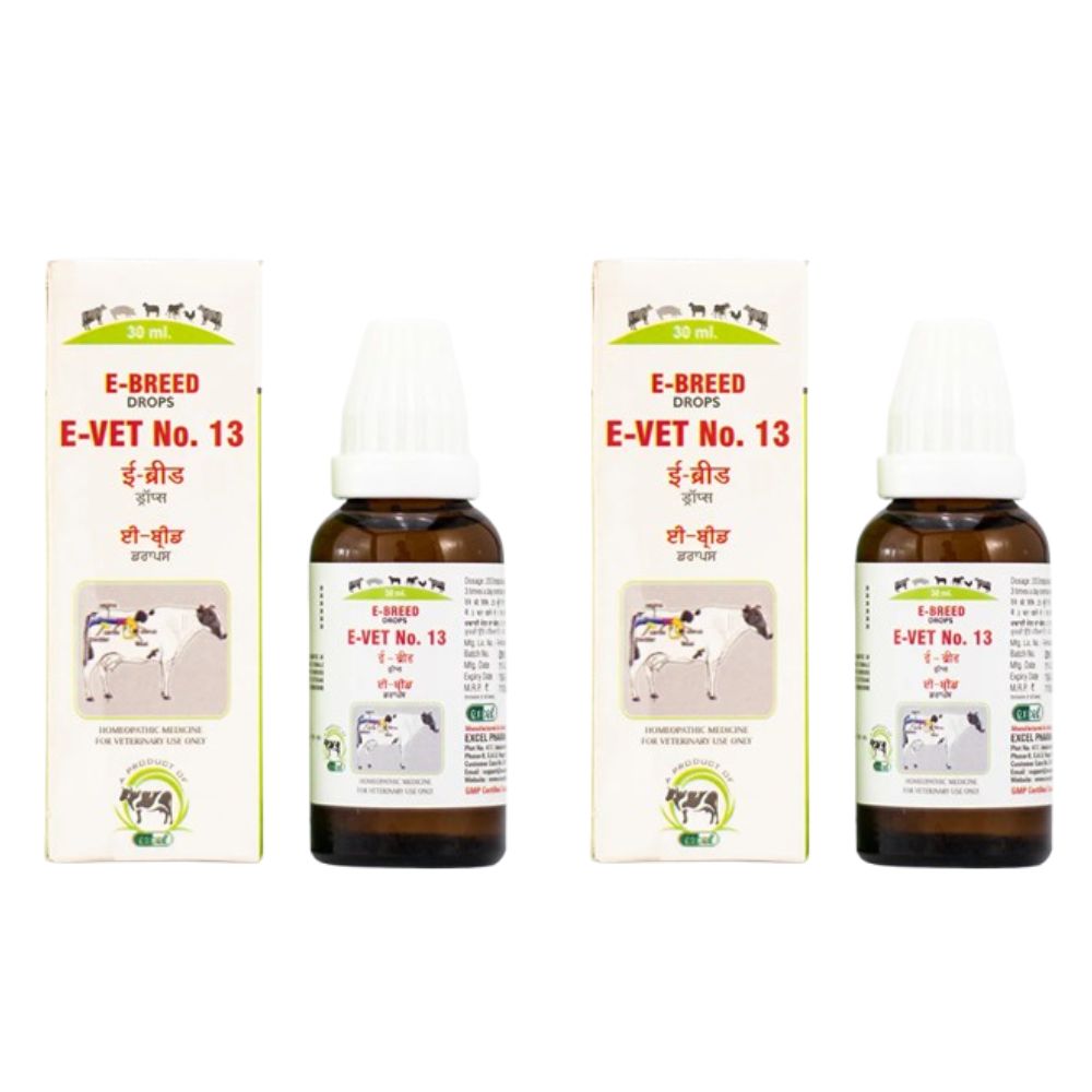 Excel Pharma E-Breed Drops | Grocsy