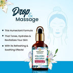 Himalayan Organics Hyaluronic Acid Serum Professional Facial Serum | Grocsy