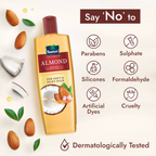 Parachute Advansed Almond enriched Coconut Hair Oil | Grocsy