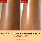 mCaffeine Glow Boost Grapefruit Body Scrub | Grocsy