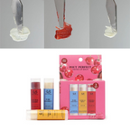 House of Beauty Pout Perfect Tinted Lip Balm Set | Grocsy