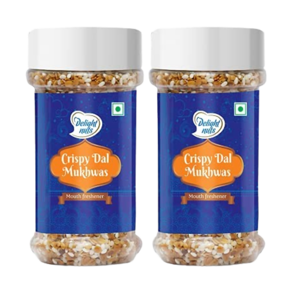 Delight nuts Crispy Dal Mukhwas | Grocsy
